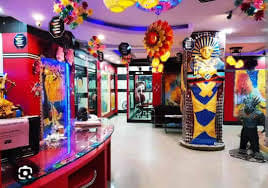 Maya Academy of Advanced Cinematics Kanpur Infrastructure photo 3